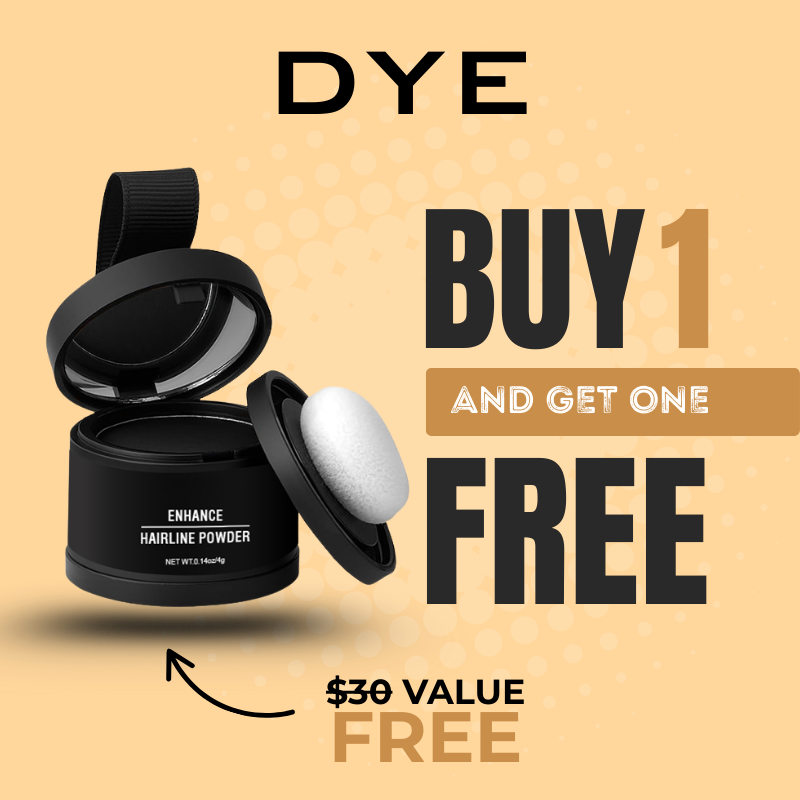 Dye™ Hairline Powder